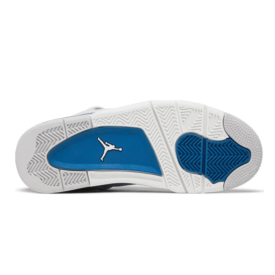GS Jordan 2024 Retro 4 Blue Military 0730